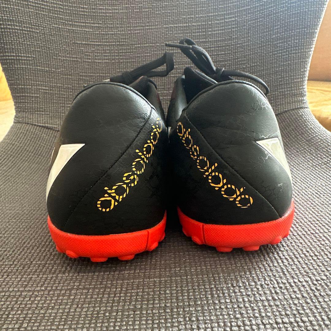 【美品】adidas アディダス　サッカーシューズ　スパイク　26.5㎝