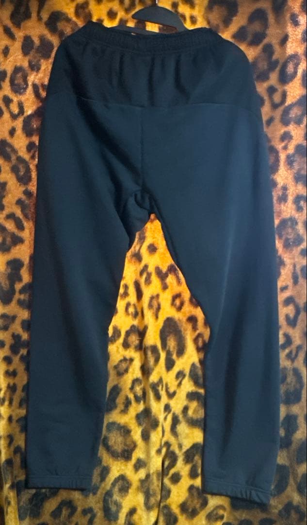 新品　アスレタ　BLACK O size 防寒機能パンツ　サッカー　フットサル