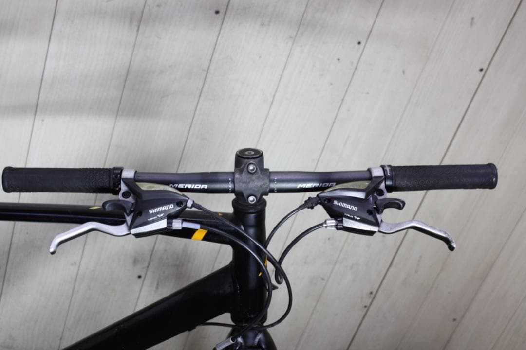 MERIDA CROSSWAY100 700C アルミ24速 460mm クロス