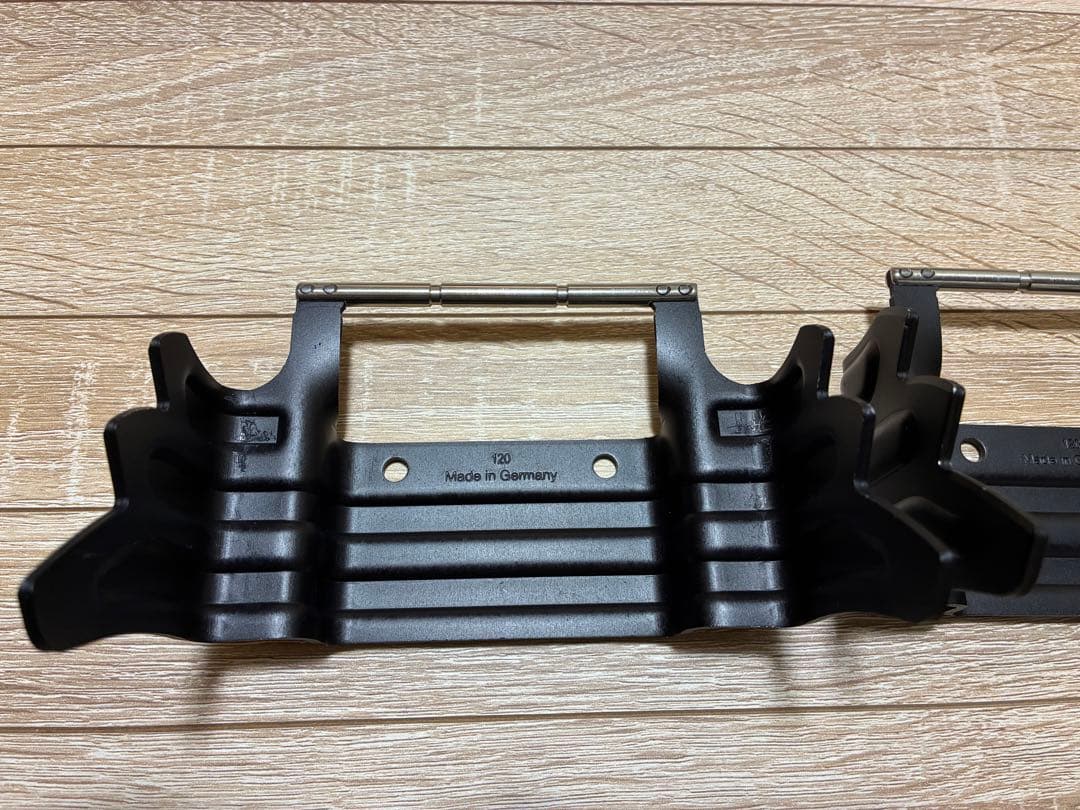 サロモン　アトミック　シフト用クランポン　120mm