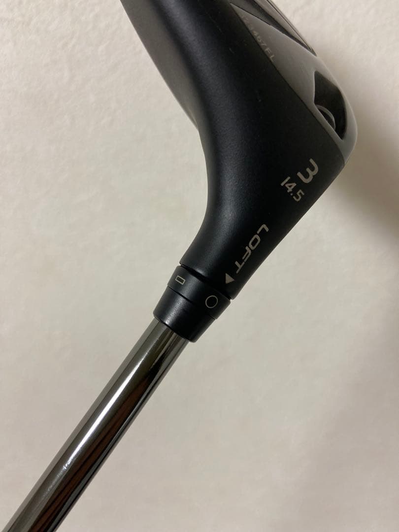 クラブ PING G400 3w tour 173-75 s