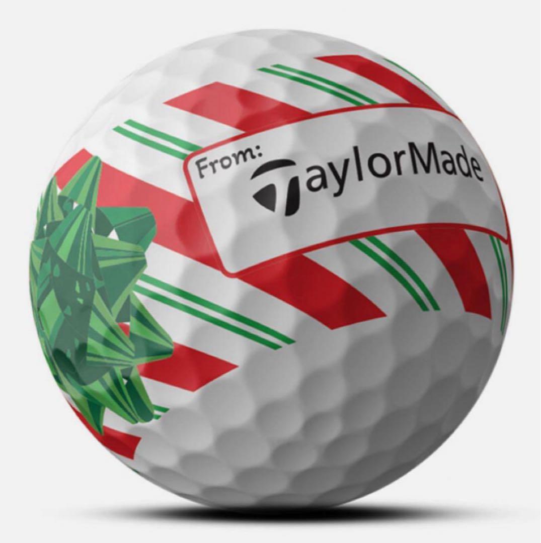 ★新品★taylormade TP5 PIX HOLIDAY 1ダース