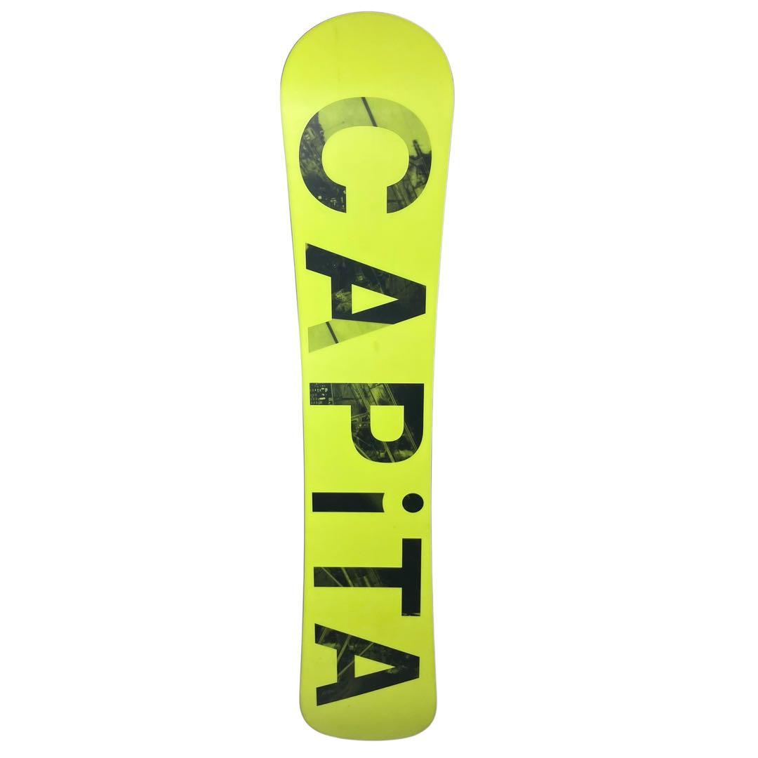 スノーボード CAPiTA THUNDERSTICK UNION CONTACT