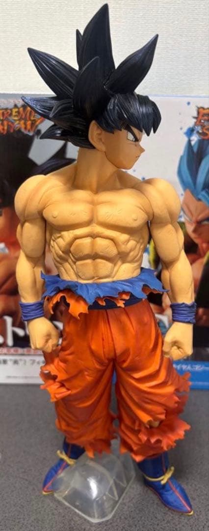 ドラゴンボール 一番くじ EXTREME SAIYAN ラストワン賞