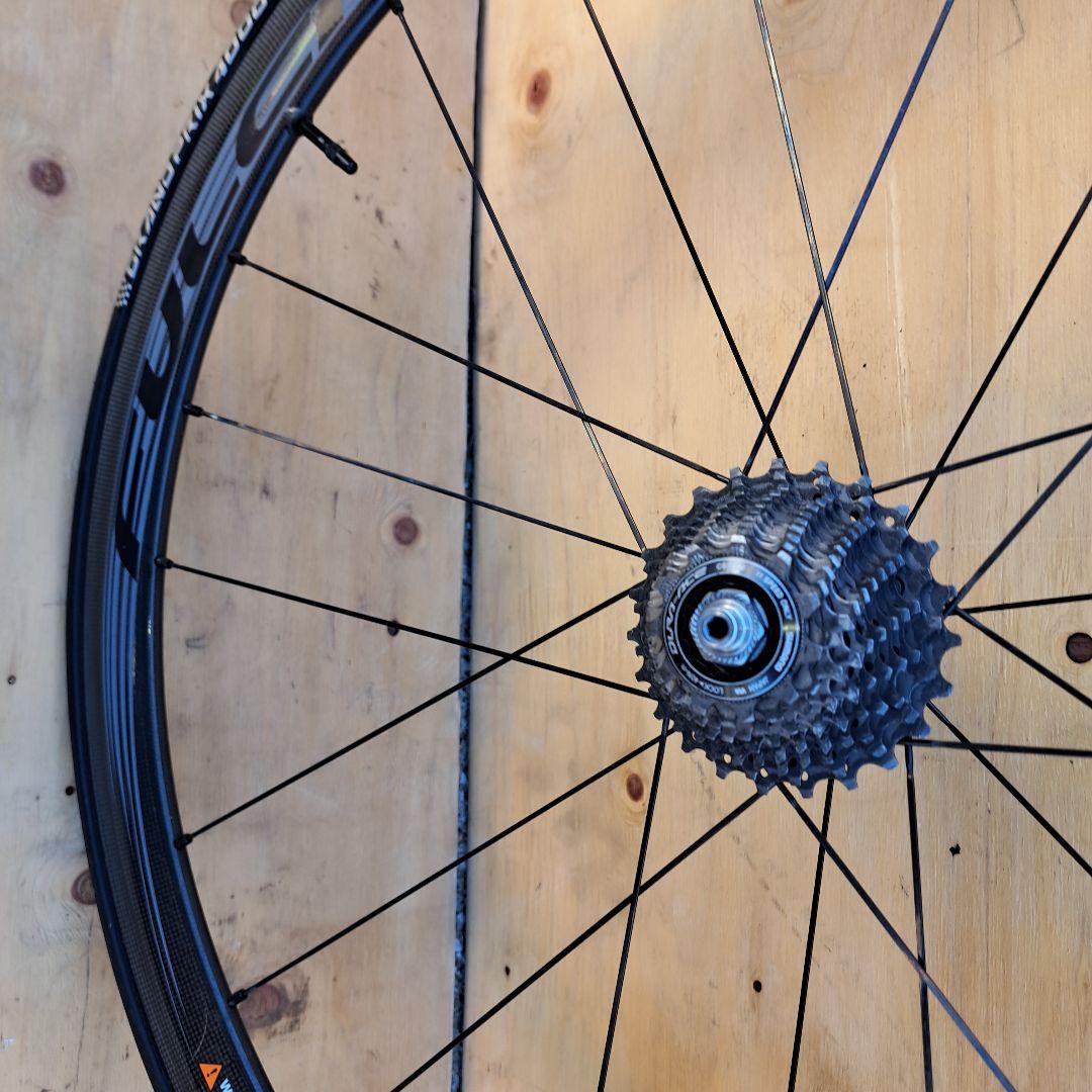 FULCRUM 「フルクラム」SPEED XLR35