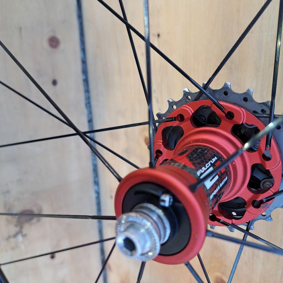 FULCRUM 「フルクラム」SPEED XLR35