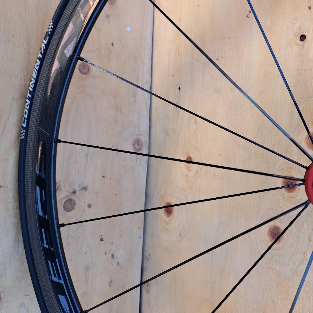 FULCRUM 「フルクラム」SPEED XLR35