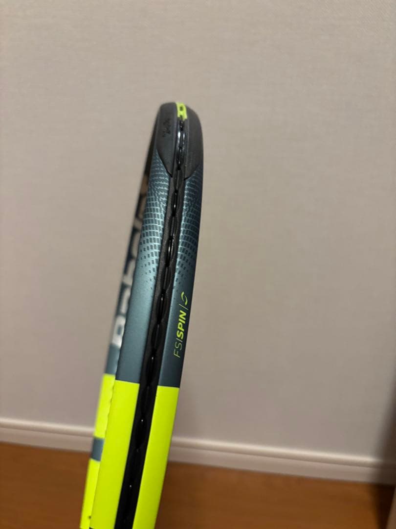 Babolat Pure Aero ピュアアエロ　G1