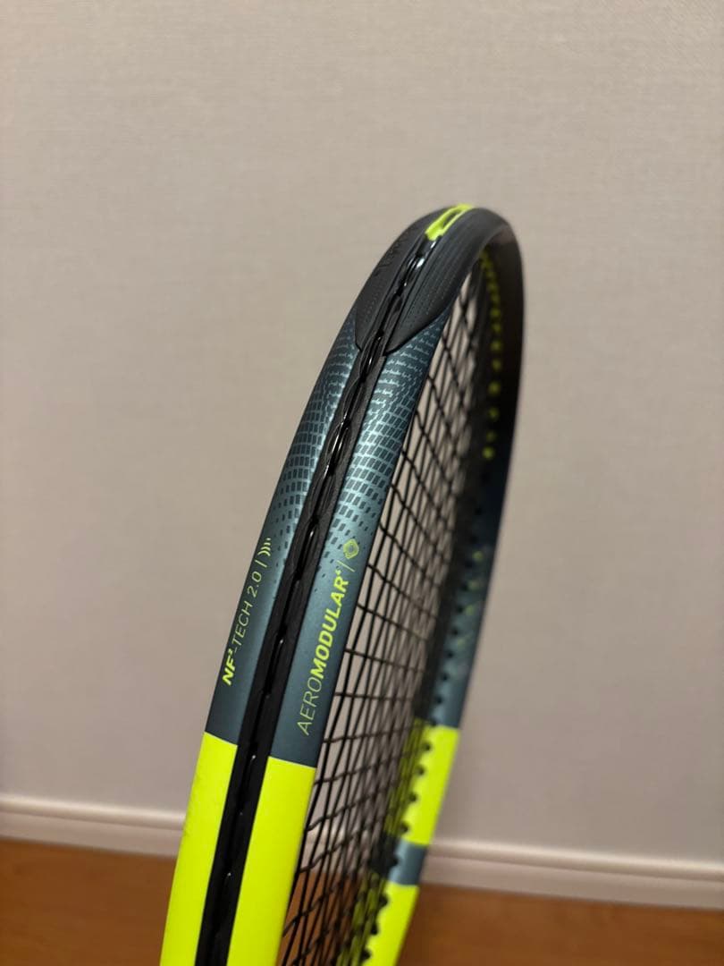 Babolat Pure Aero ピュアアエロ　G1