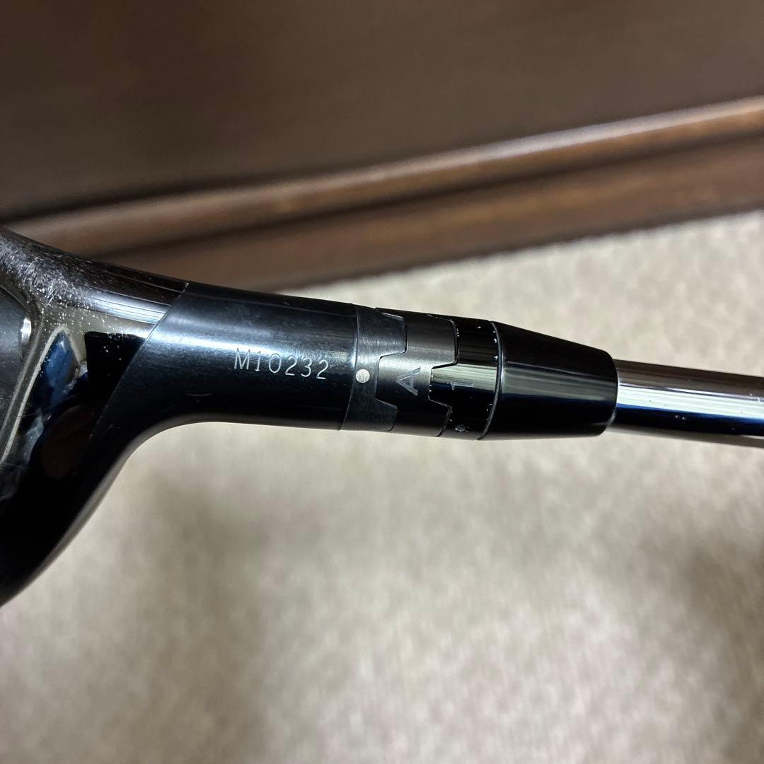 Titleist 910H 21度 ユーティリティ