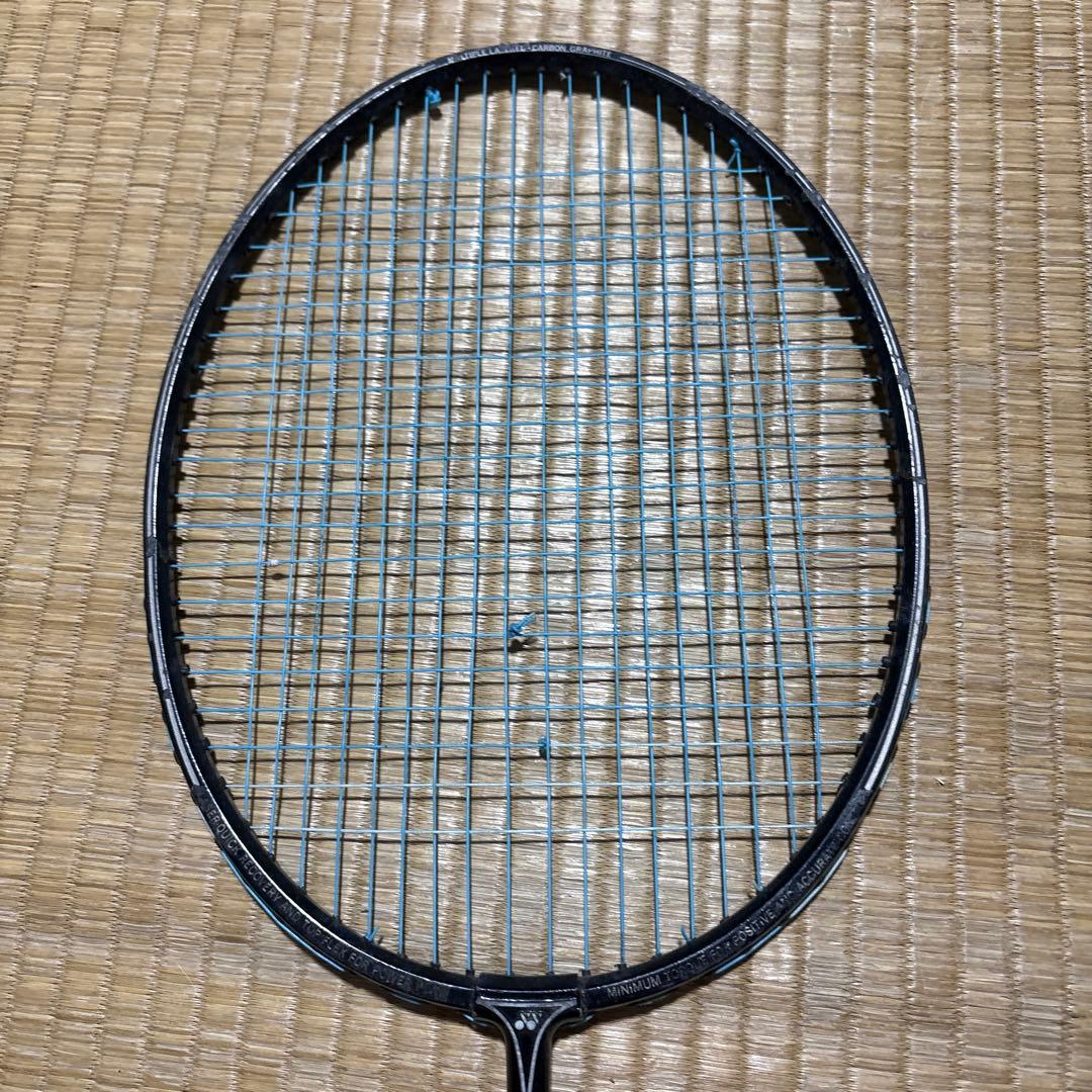 YONEX バドミントンラケットカーボネックス15