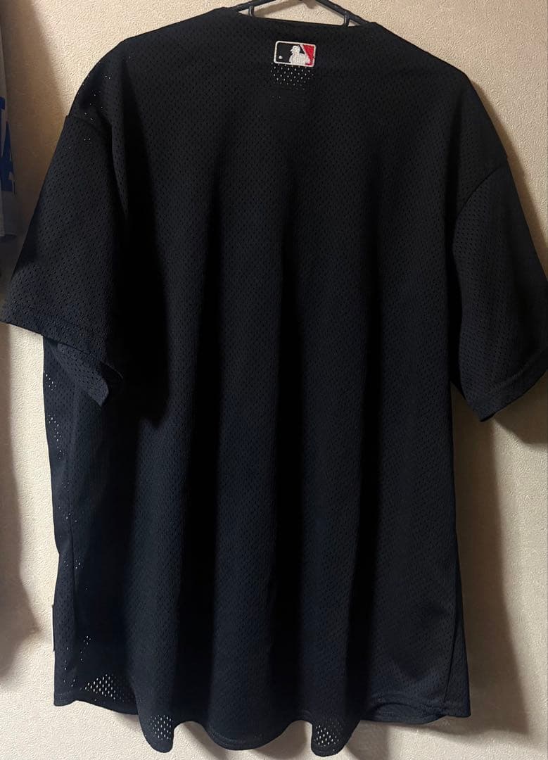 Cincinnati Reds 練習用ユニフォーム 黒