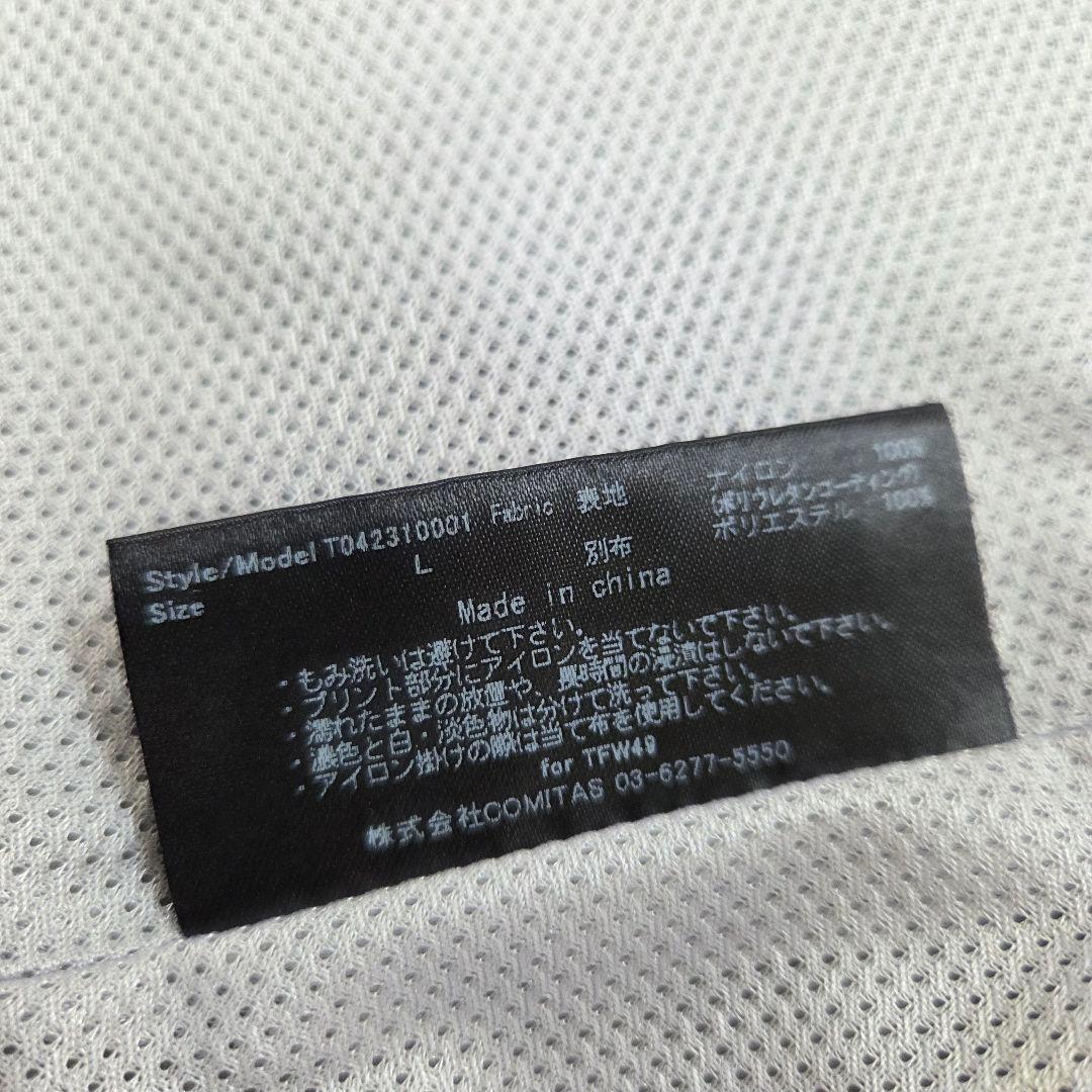 メンズウェア TFW49 3L FULL ZIP STAND BLOUSON