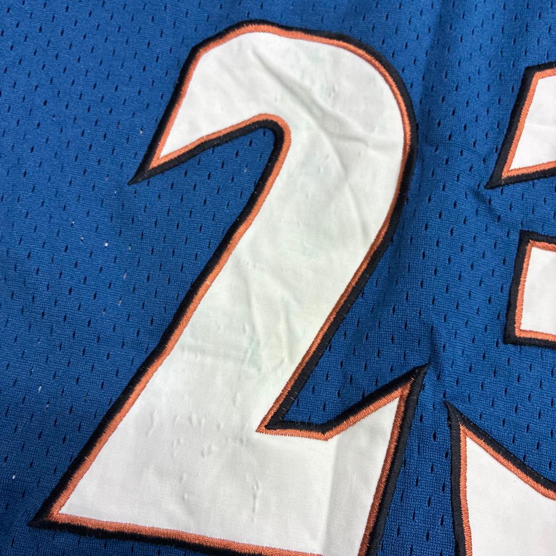 NBA JORDAN NBA バスケット　ユニフォーム　ア23