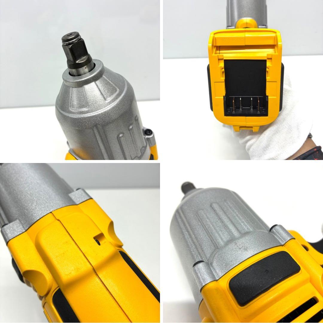 De WALT（デウォルト） 20V MAX Impact（インパクト）セット