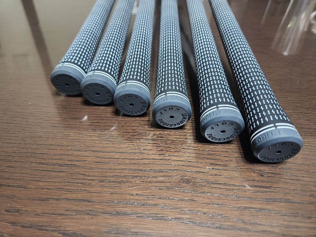 美品 ブリヂストン242CB+ 5~P(6本) D.G 105 S200