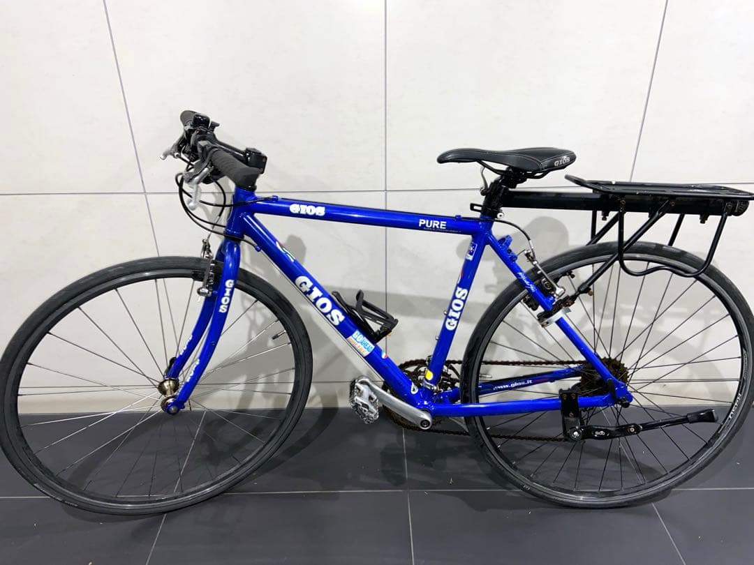 gios pure ジオス　クロスバイクmistral ミストラル　ロードバイク