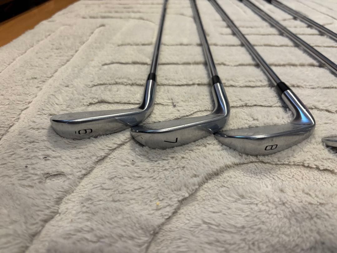 mizuno pro mp225 アイアンセット　ミズノ