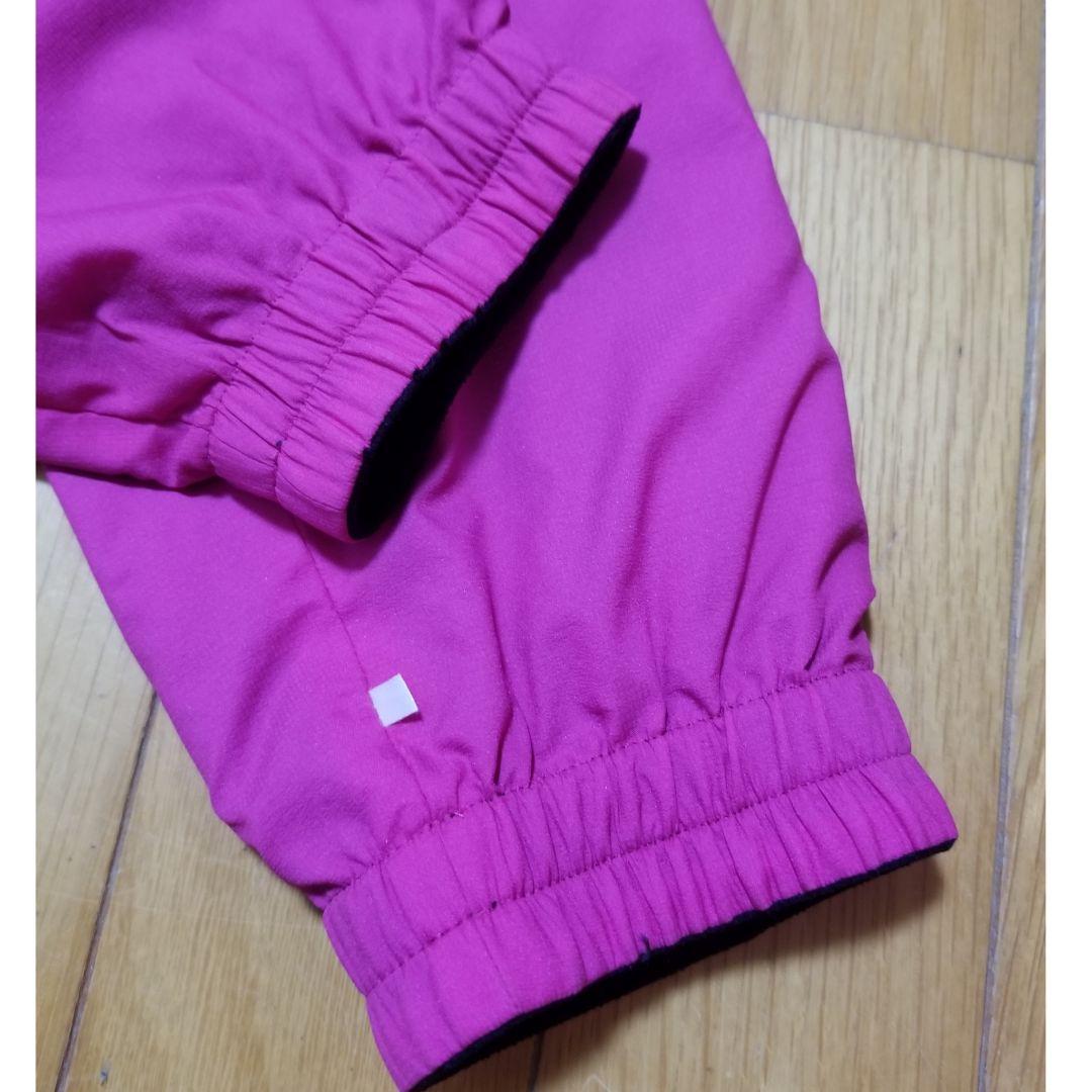 BURBERRY GOLF4wayプルオーバー　リバーシブル　M