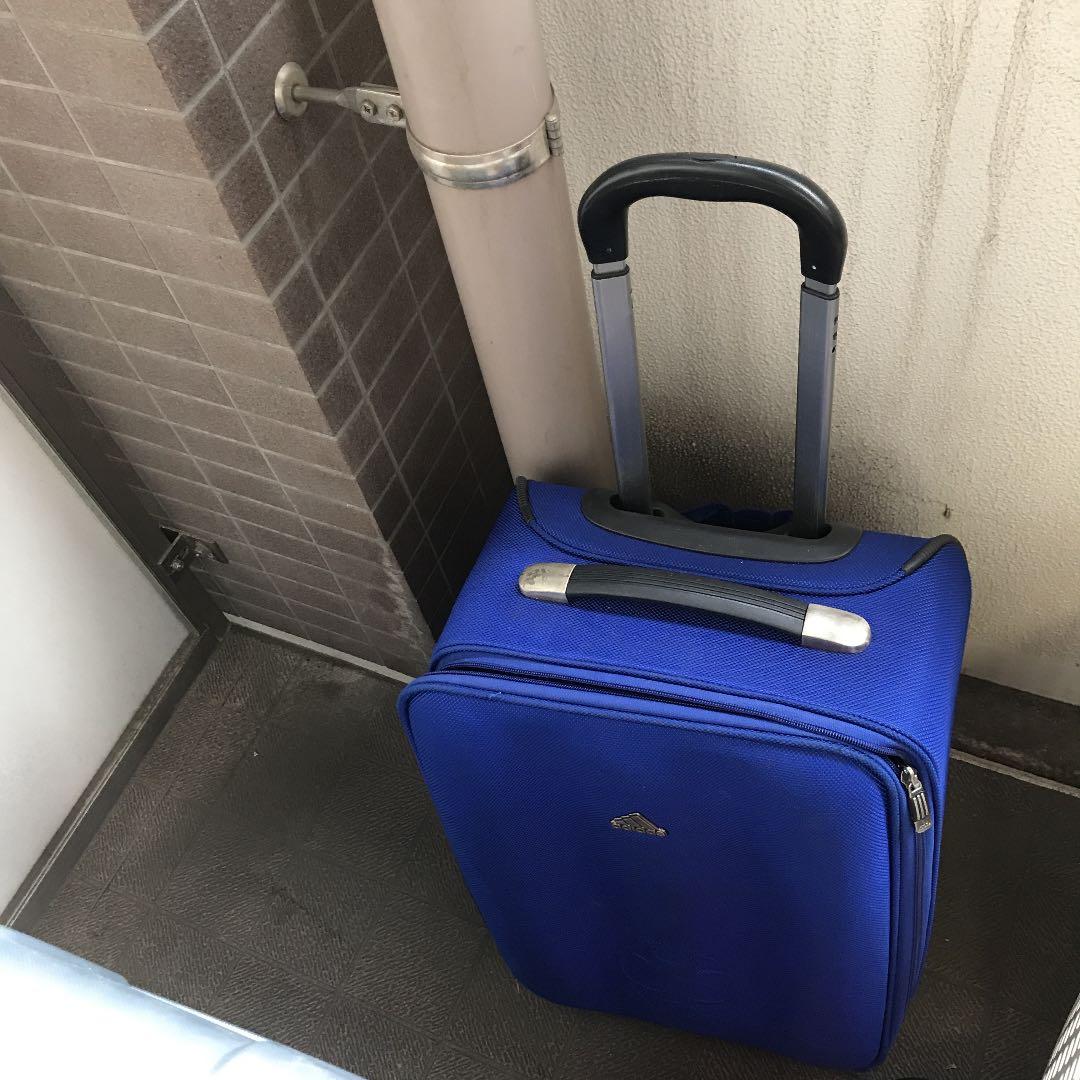 キャリーバッグ  日本代表オフィシャルグッズ