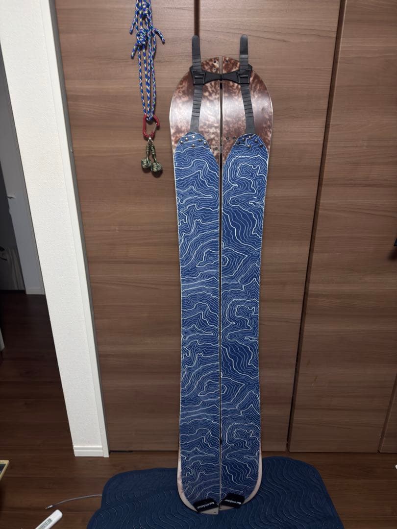 Burton Landlord Split 159スプリットボードシールセット