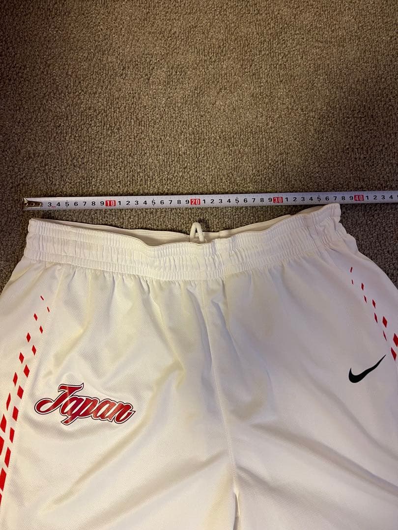 日本代表 NIKE JAPAN ユニフォーム B LEAGUE 非売品