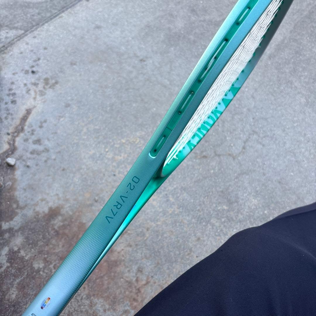 YONEX ボルトレイジ7V 02