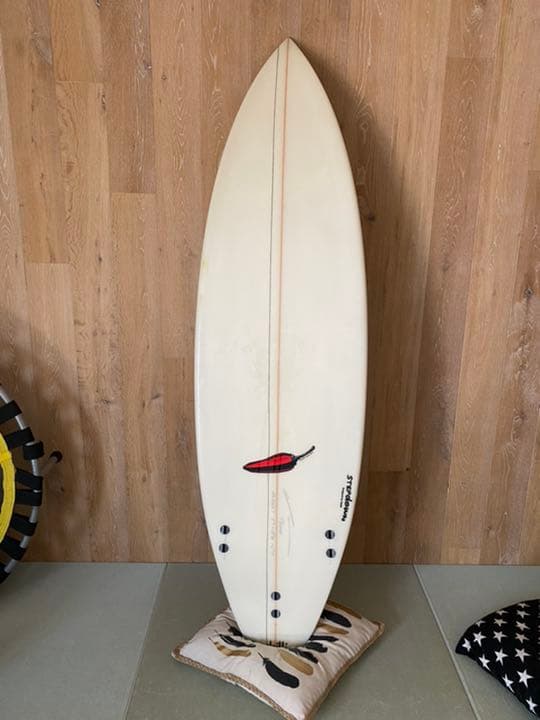 最終値下げ★チリサーフボード★中古(^^)