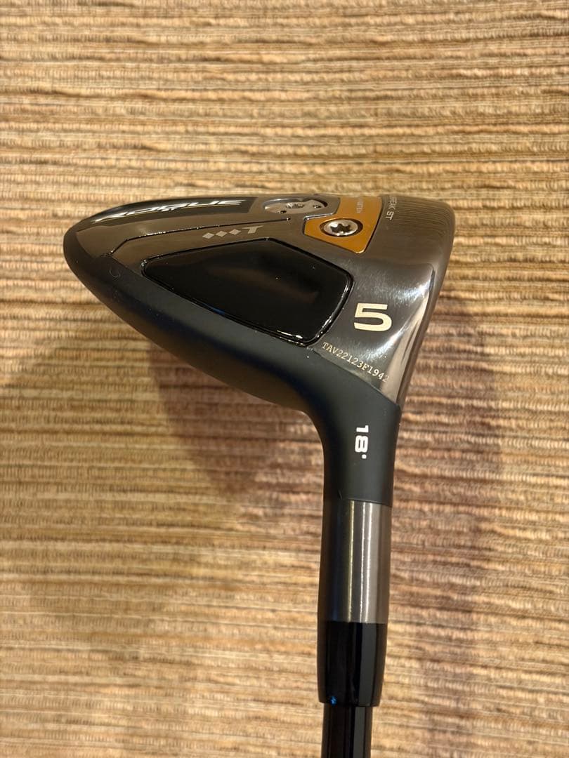 超美品 ローグST トリプルダイヤモンドT 5W