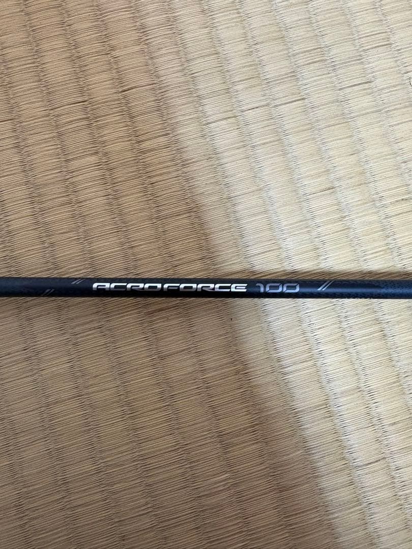 バドミントンラケット ACROFORCE 100 BDSS