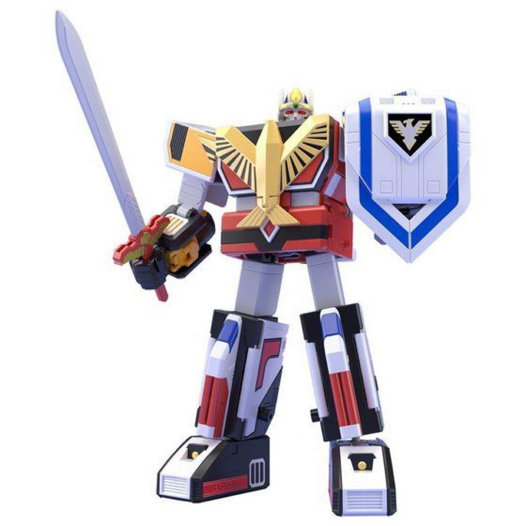 新品未開封 鳥人戦隊ジェットマン SHODO & SMP フルセット プレバン