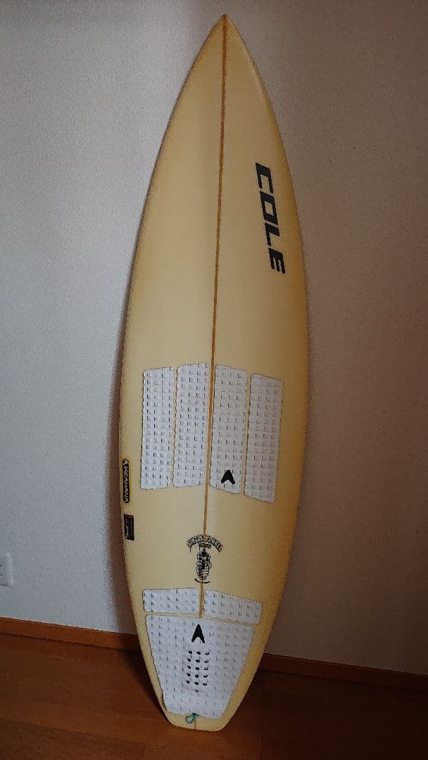 【手渡】正規品 コール cole HPS ROBO 5'9 EPS