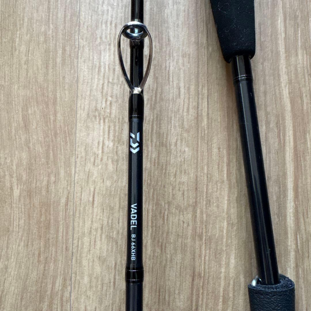 ロッド DAIWA VADEL BJ 66XHB