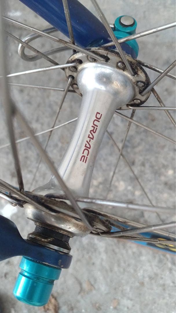自転車　競技用　ブリヂストン　neo-cot たのメル便