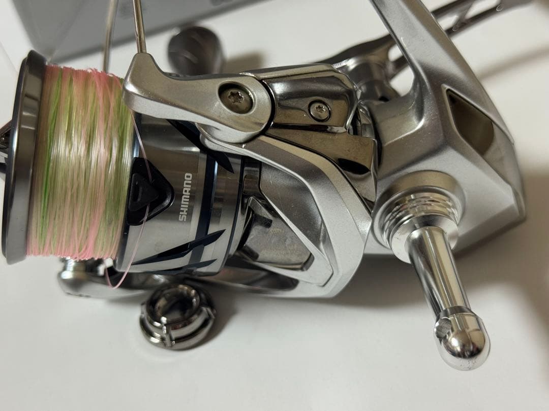 [ちくわ丸]SHIMANO STRADIC 23C3000HG