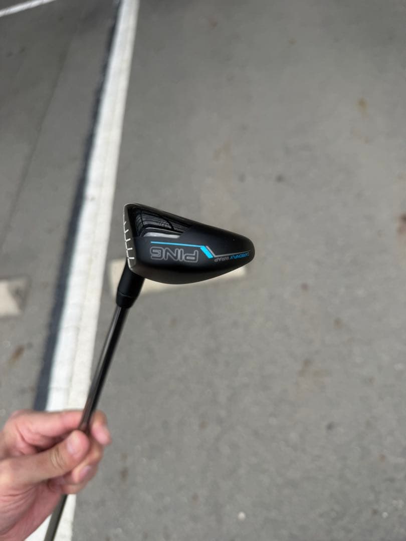 PING G440 ユーティリティ 23度 ダイヤモンドスピーダーHY80x