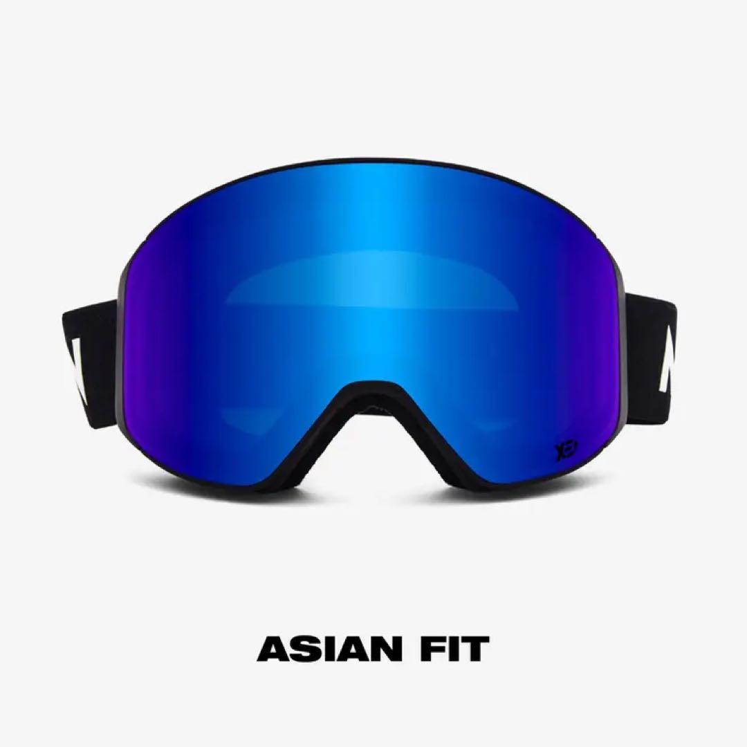 スキー・スノーボードアクセサリー MESSY WEEKEND CLEAR XEP - ASIAN FIT