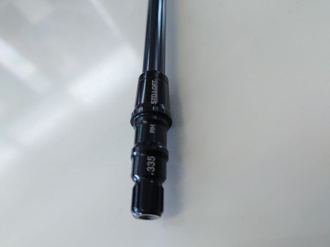 Diamana シルバー　TM 55 S ドライバー用シャフト