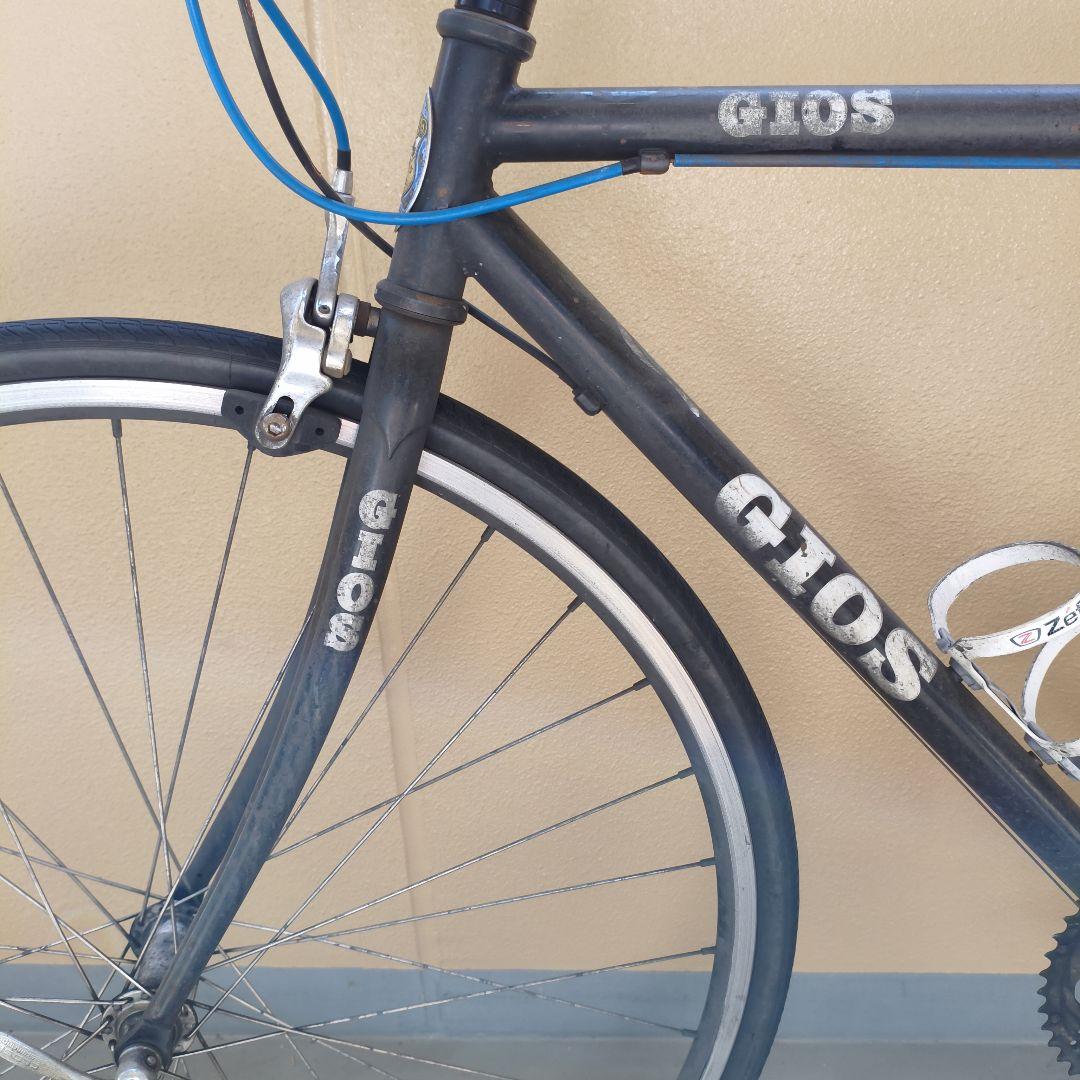 クロスバイク　GIOS AMPIO ブラック　手渡し希望