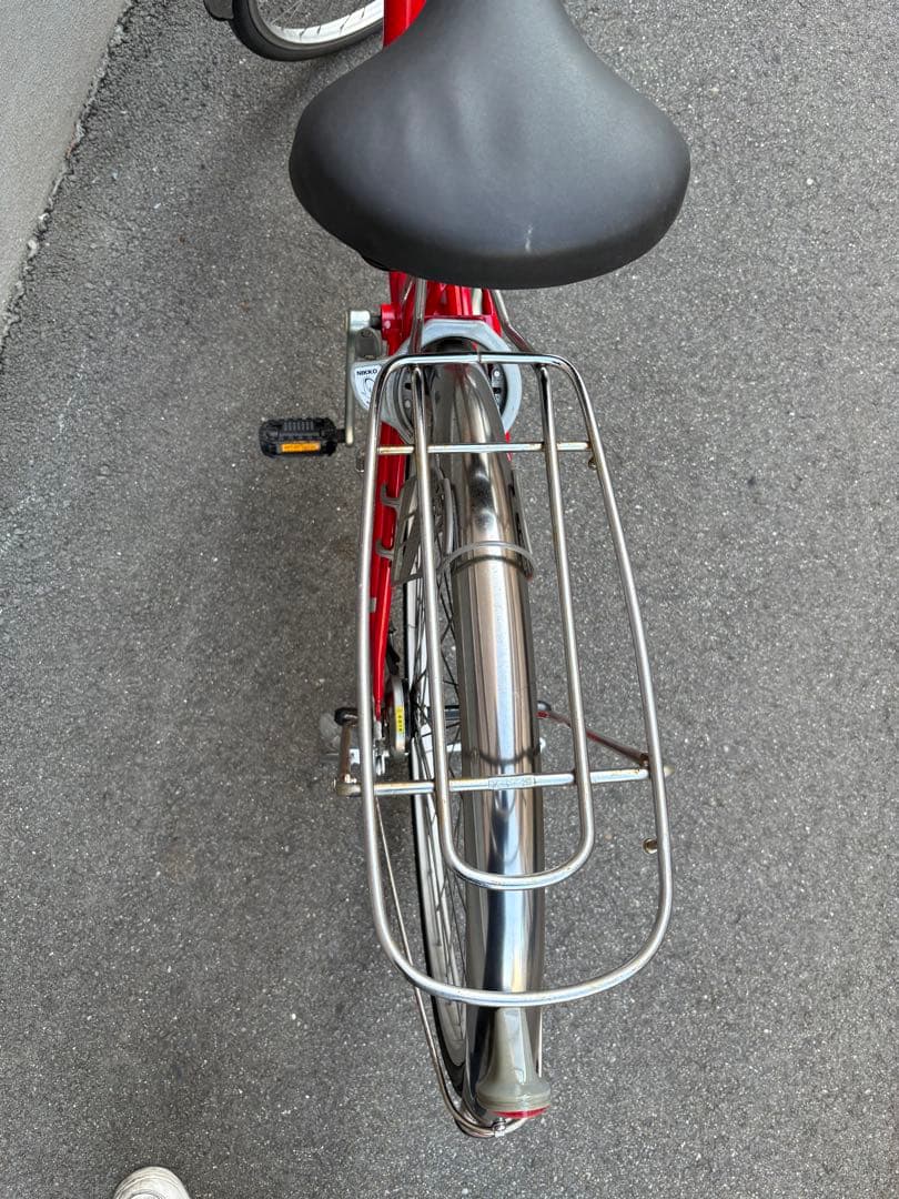 シティサイクル　RED
