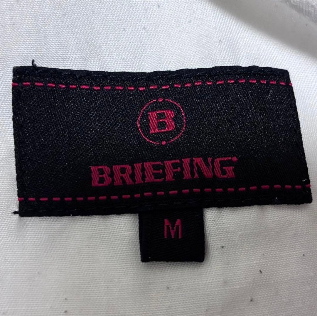 BRIEFING MENS 3D LOGO SLIM PANTS Mサイズ
