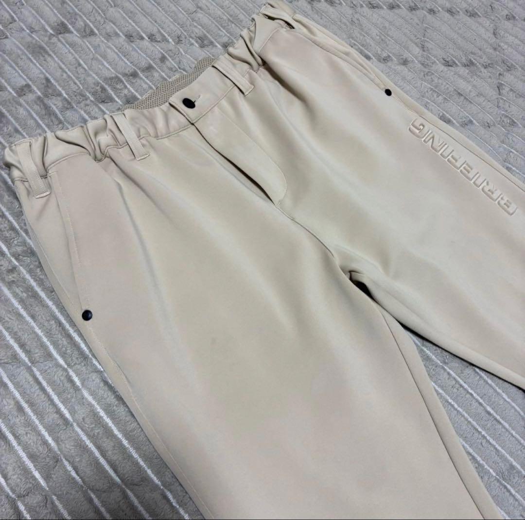 BRIEFING MENS 3D LOGO SLIM PANTS Mサイズ