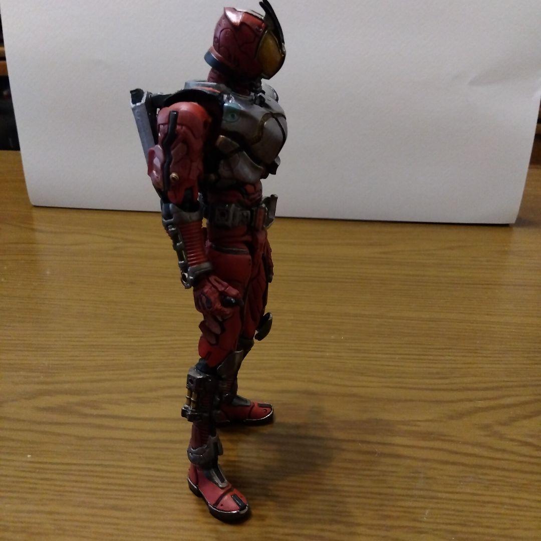 仮面ライダー555 ファイズ/カイザ フィギュア＆バイク パーツまとめセット