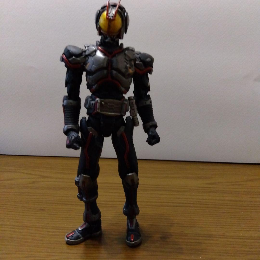 仮面ライダー555 ファイズ/カイザ フィギュア＆バイク パーツまとめセット