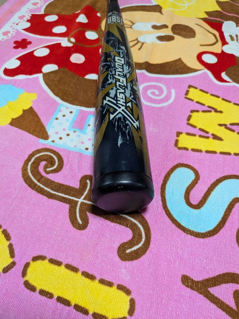 デュアルフラッシュ 84cm 軟式 複合 バット 84センチ DUALFLASH