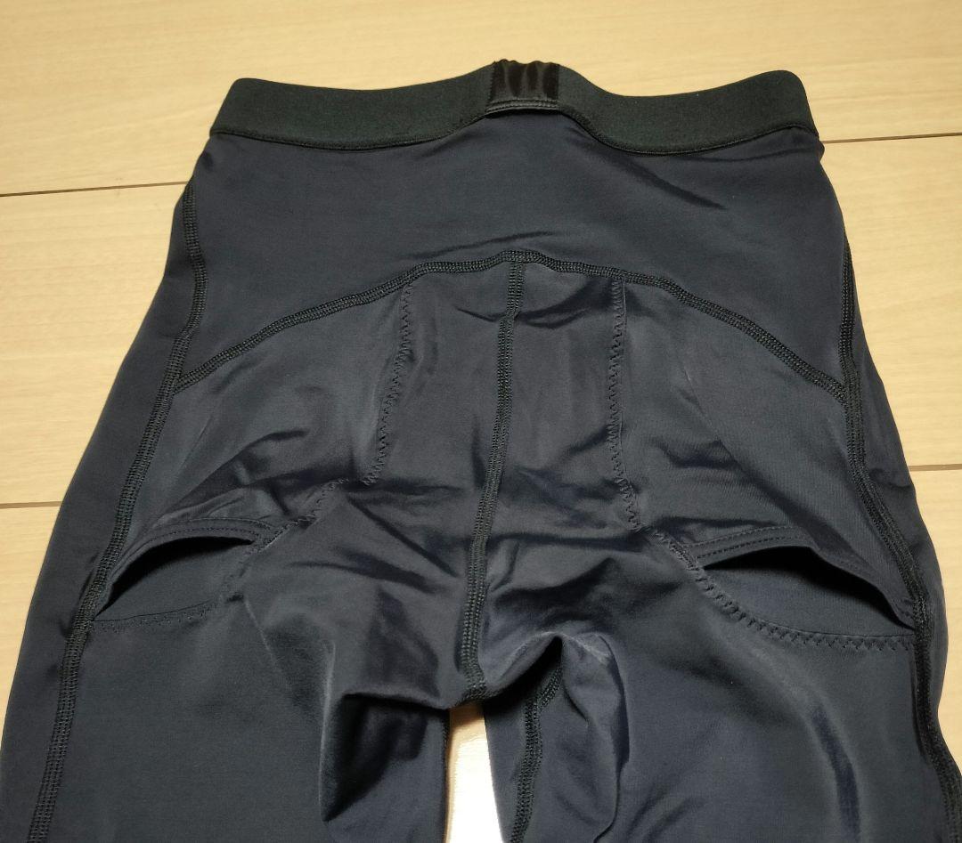 c3fit　パフォーマンスロングタイツ ボールポケット有り　S