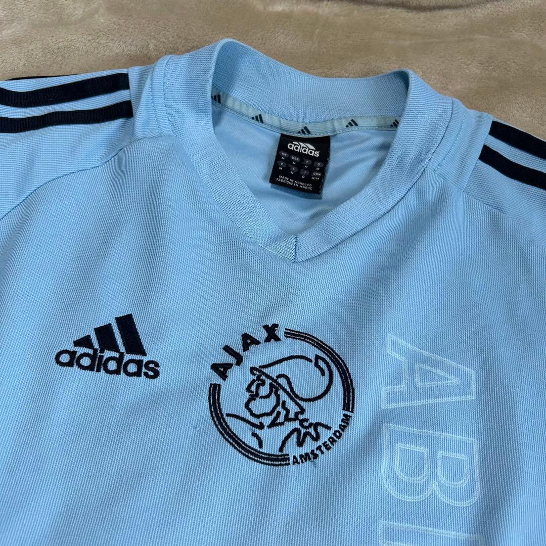 【2枚セット】アヤックス 04-05年　レプリカユニフォーム adidas