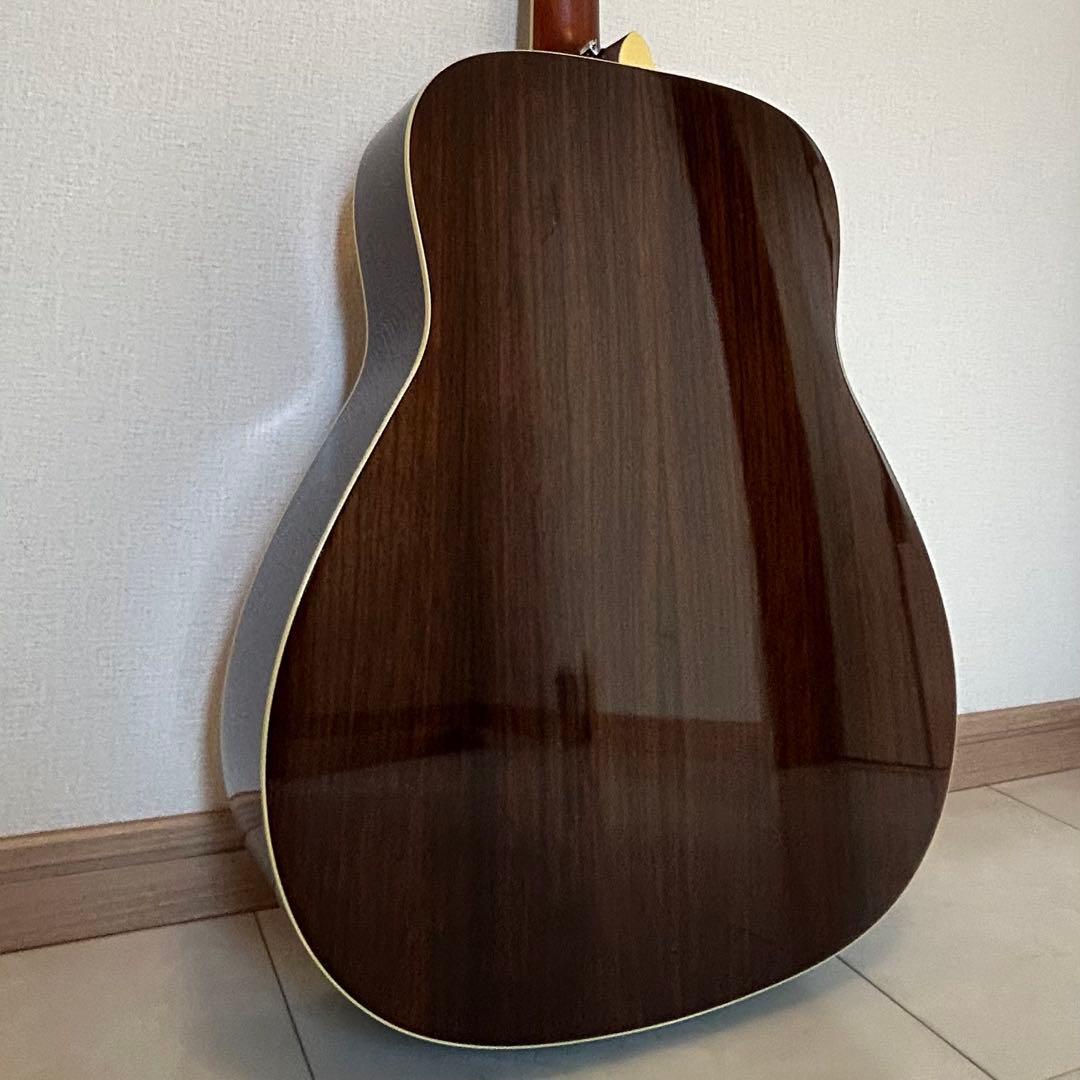 YAMAHA アコースティックギター　FG830