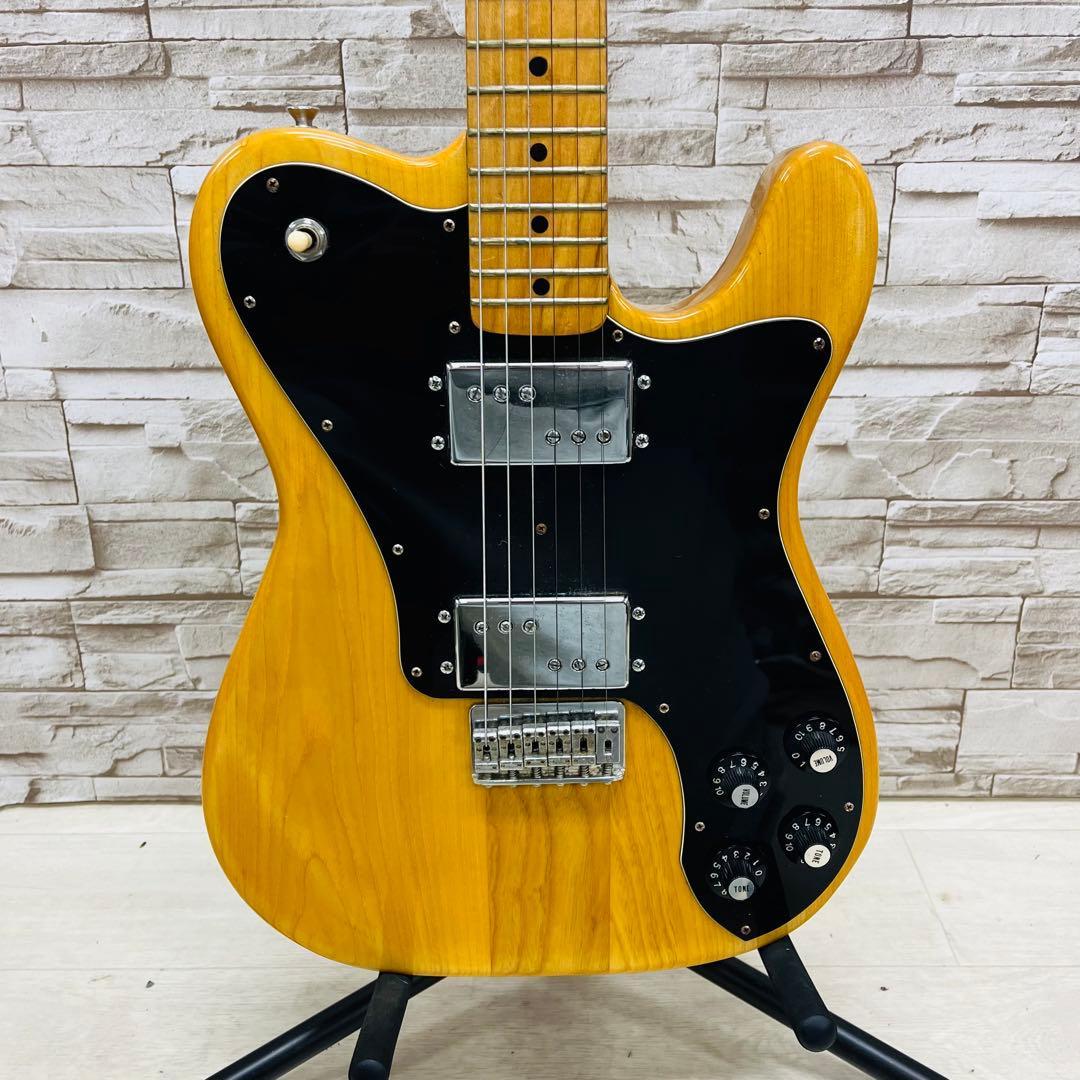roje ロジェ TELECASTER DELUXE テレキャスター