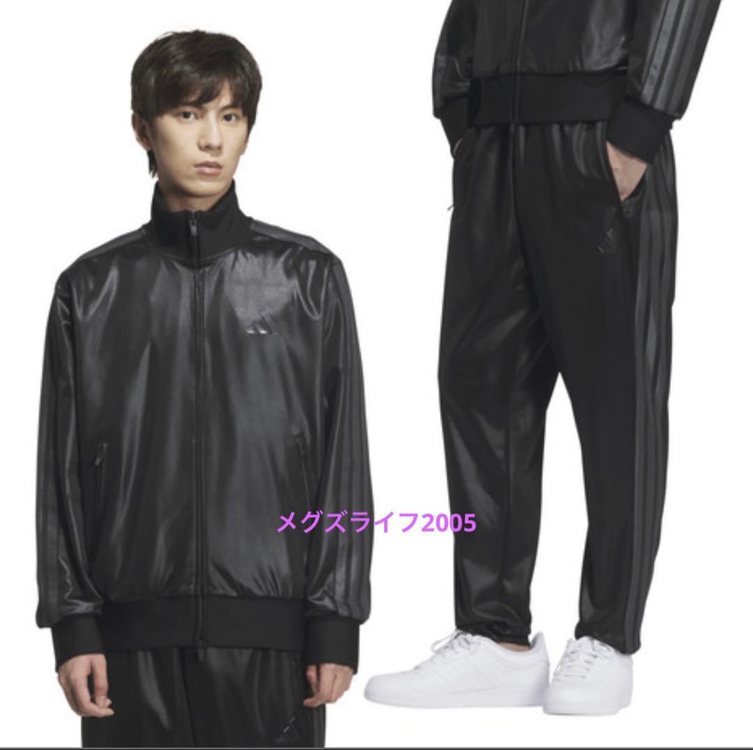 新品　アディダス adidas Stadium Gold　上下セットアップ　L